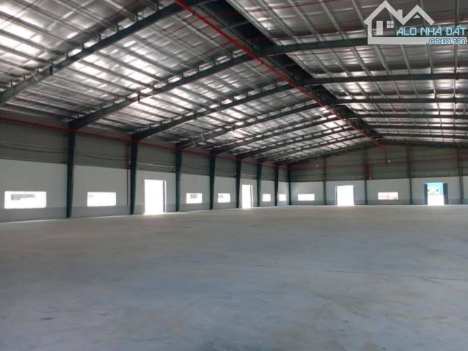 Cho thuê kho xưởng 320m2 -19 triệu/tháng,đường Lê Văn Quới,Q. Bình Tân - 1