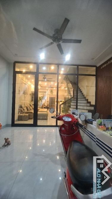 BÁN NHÀ  ĐÔ NGHĨA HÀ ĐÔNG_ TẶNG FULLNỘI THẤT NHẬP KHẨU_GẦN CÔNG VIÊN_DT:75M_GIÁ:14,5 TỶ - 1