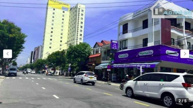 Chủ cần bán nhanh nhà Góc 2MT NGUYỄN VĂN THOẠI - Ngang 10m - Sẵn HĐ thuê - Chỉ 25 tỷ TL - 1