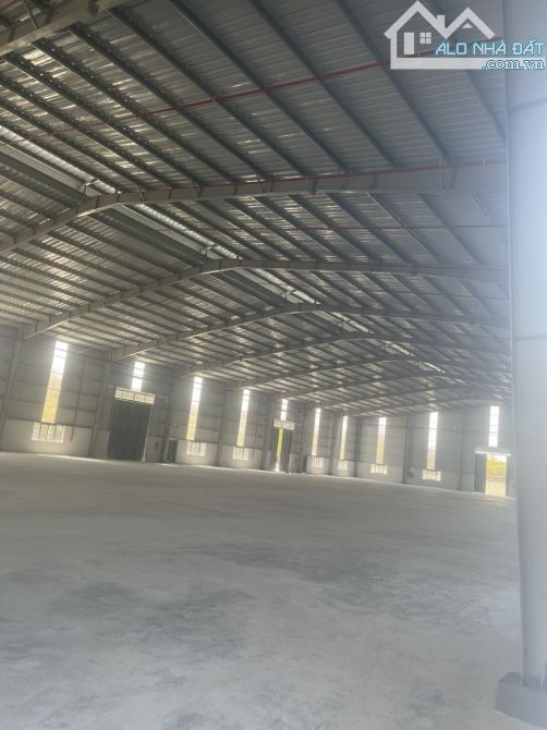 Bán kho xưởng mới , đẹp CCN Lợi Bình Nhơn, Long An diện tích :20.149m2 - 1