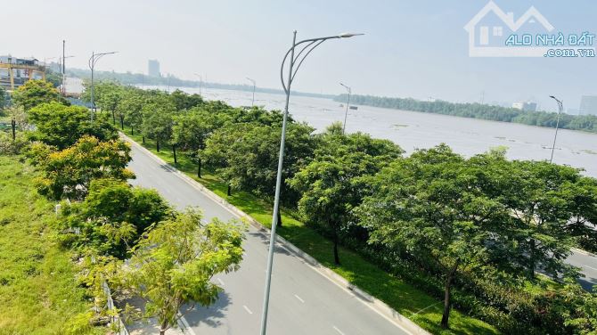 Bán Toà Nhà văn phòng MT Trần Quý Kiên Quận 2,DTSD 1800m2,1 Hầm+7 Tầng,View Trực Diện Sông - 1