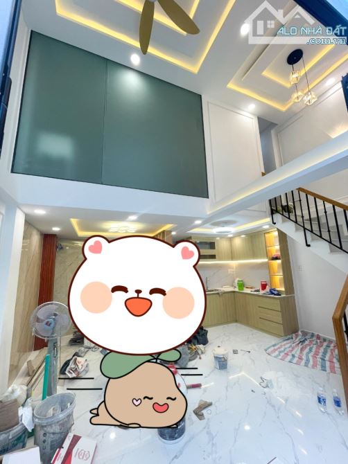 [NÓNG] Chào bán Nhà phố Quận 10 đắc địa 30m²( 5x6m ) nở hậu, vị trí vàng trung tâm quận. - 1