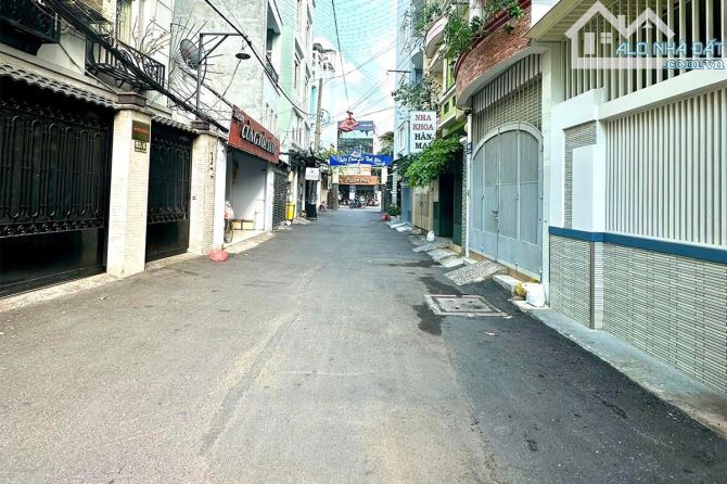 Bán nhà Nơ Trang Long Bình Thạnh, gần mặt tiền, 172m² (7.9m x 24m) Ôtô - 1