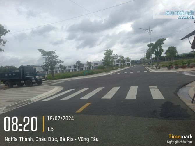 Bán đất lan anh 7.diện tích 133m2.full thổ cư giá 1.3ty.đường nhựa 12m - 1