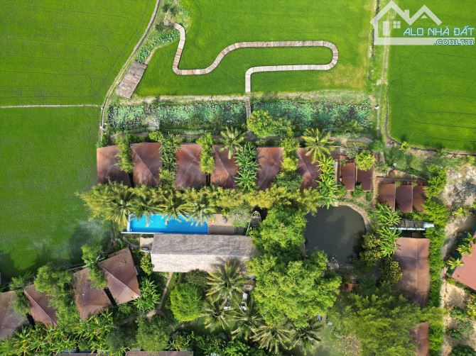 CHUYỂN NHƯỢNG RESORT 4 SAO, TIỆN NGHI CAO CẤP, PHÁP LÝ CHUẨN, CÁCH BIỂN 10 PHÚT - 9