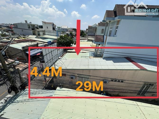 BÁN NHANH CĂN NHÀ 128M2 GÓC 2 MẶT TIỀN NGAY CHỢ PHÚ THỌ TRẢNG DÀI CHỈ 7 TỶ TL - 2