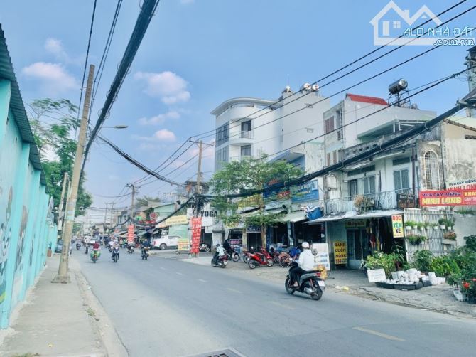55 CHDV Mặt Tiền  Phạm Văn Chiêu 500m2 xây 8 lầu 10 x50  GIá 59 tỷ KHoáng 200tr/Tháng - 2