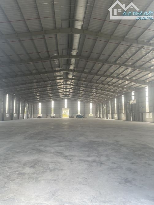 Bán kho xưởng mới , đẹp CCN Lợi Bình Nhơn, Long An diện tích :20.149m2 - 2