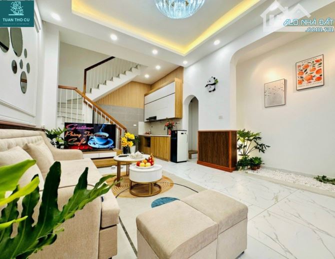 Chủ Bán Nhà Yên Duyên – Ô Tô Đỗ Cổng – Hàng Xóm Gamuda – Giá Chỉ 4.5 Tỷ - 2