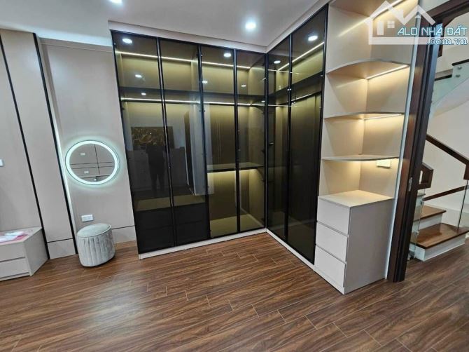 Bán nhà ngõ 26 Đặng Thuỳ Trâm 67mx6T MT6m thông sàn oto tránh cách 1 nhà ra phố 14 ty Cầu - 3