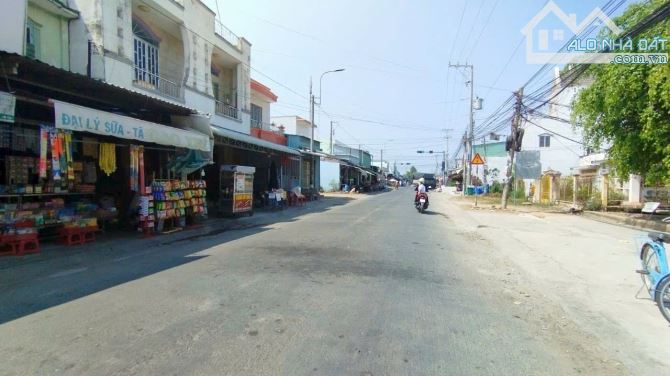 Hàng ngộp, 350m2 đất thổ 10 x 35m, đường ô tô tân trụ, 900tr - 3