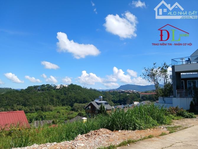 Bán đất Bạch Đằng phường 7 Đà Lạt view đẹp thích hợp nghỉ dưỡng, đầu tư, Biệt thự cho thuê - 3