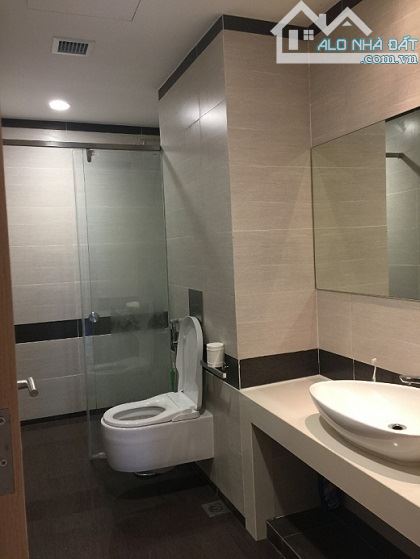 Cho hộ căn hộ chung cư Quốc hội số 2 Hoàng cầu, 75m2, full nội thất, giá 10 triệu/tháng - 3