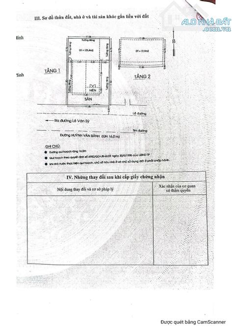 Hàng ngộp bank, mặt tiền Huỳnh Văn Bánh 193m2(11mx17,5m) Gấp bán 65 tỷ Phù hợp xây dựng bu - 3