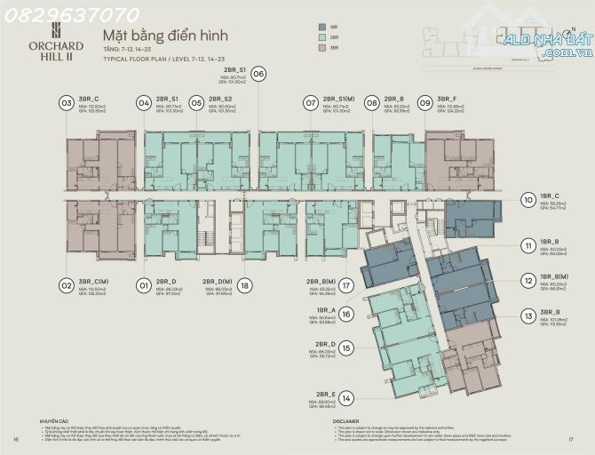 Chính thức ra mắt - ORCHARD HILL BY CAPITALAND - 3