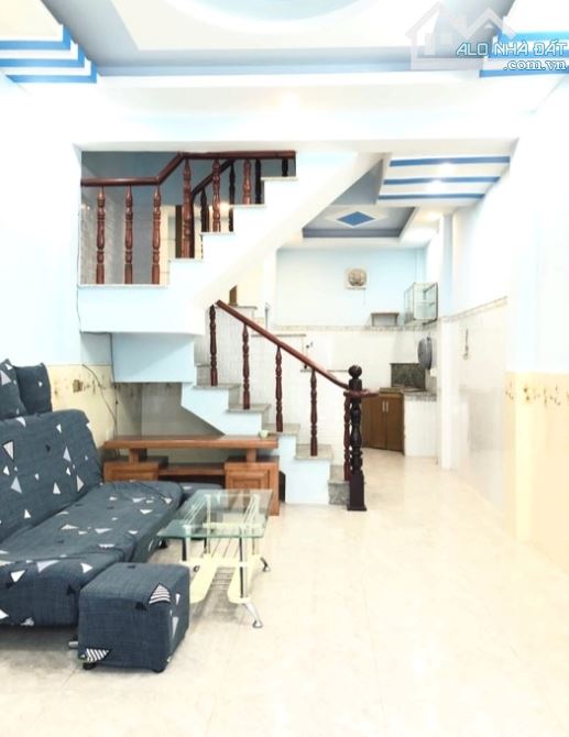 #nhà_giá_rẻ Bán Nhà 40M2 Phạm Văn Chiêu Gò Vấp Hơn 3,4 Tỷ - 3