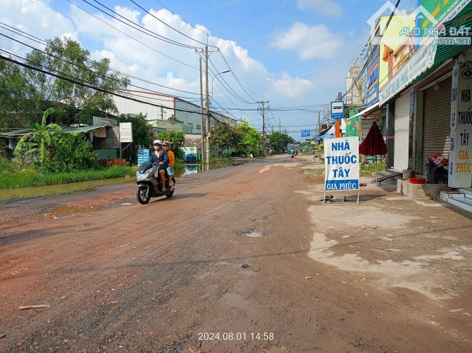 Bán đất TC hẻm đường Lò Lu p Trường Thạnh Tp Thủ Đức - 4