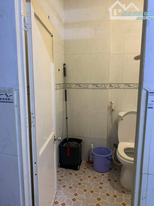 Nhà mới hẻm Hồ Thị Kỷ, Trệt Lầu, 2PN 2WC, DT 3.5x12m, 13.5 Triệu - 4