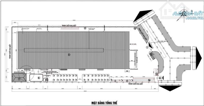 Cho thuê 3200m2 kho xưởng tại KCN Thạch Thất- Quốc Oai- Hà Nội - 4