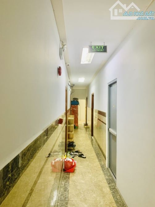 55 CHDV Mặt Tiền  Phạm Văn Chiêu 500m2 xây 8 lầu 10 x50  GIá 59 tỷ KHoáng 200tr/Tháng - 4