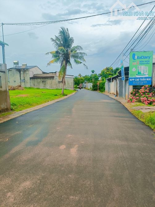 BÁN ĐẤT 2 MT ĐƯỜNG NHỰA, THỔ CƯ, CẠNH BỜ HỒ BÀ TÔ, RA BIỂN 15 PHÚT, BÁN NHANH TRONG TUẦN - 4