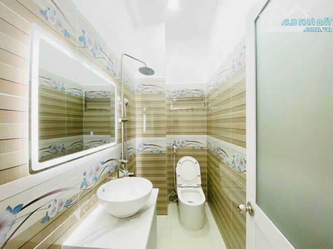 Chủ nhà cần tiền xoay vốn làm ăn, bán gấp căn nhà Đ. Nguyễn Văn Khối, Gò Vấp, 60m2/2.650tỷ - 4