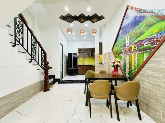 Không thể rẻ hơn! Bán nhà 2MT xe hơi chạy vi vu Út Tịch, P. 4, TB 4.8x23m giá 11.9 tỷ - 4