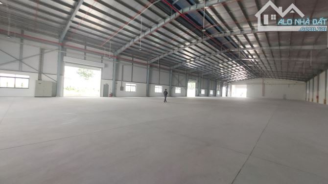 Cho thuê xưởng 3000m2 Khu Công Nghiệp. Thạnh Phú . Vĩnh Cửu. Đồng Nai - 5