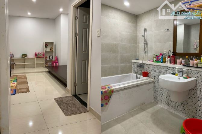 Bán nhà Nguyễn Công Hoan Phú Nhuận, 73m² (4.7m x 15.6m) 5 Tầng 6 phòng - 5