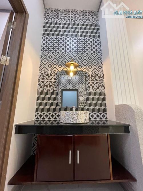 BÁN NHÀ MỚI XÂY CUỐI ĐƯỜNG ĐỒNG KHỞI - 5