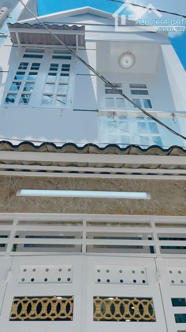 Baán nhà hẻm 6m Huỳnh Tấn Phát, Nhà Bè, Dt 3x10m. Giá 2,15 tỷ - 5