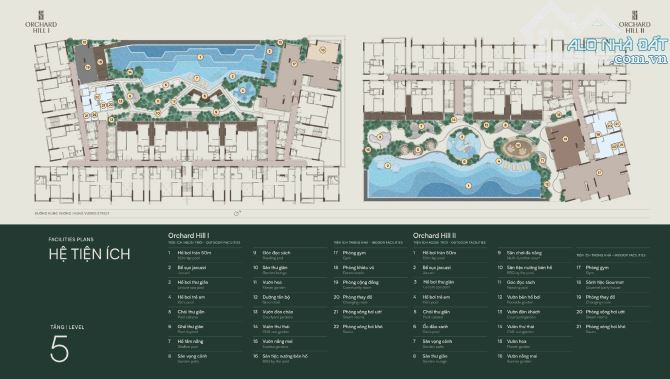 Chính thức ra mắt - ORCHARD HILL BY CAPITALAND - 5