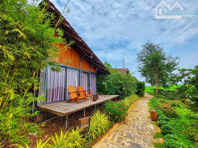 CHUYỂN NHƯỢNG RESORT 4 SAO, TIỆN NGHI CAO CẤP, PHÁP LÝ CHUẨN, CÁCH BIỂN 10 PHÚT - 4