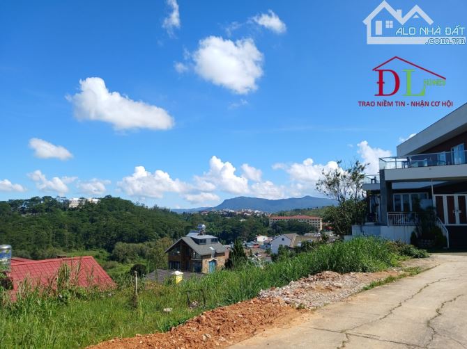 Bán đất Bạch Đằng phường 7 Đà Lạt view đẹp thích hợp nghỉ dưỡng, đầu tư, Biệt thự cho thuê - 6