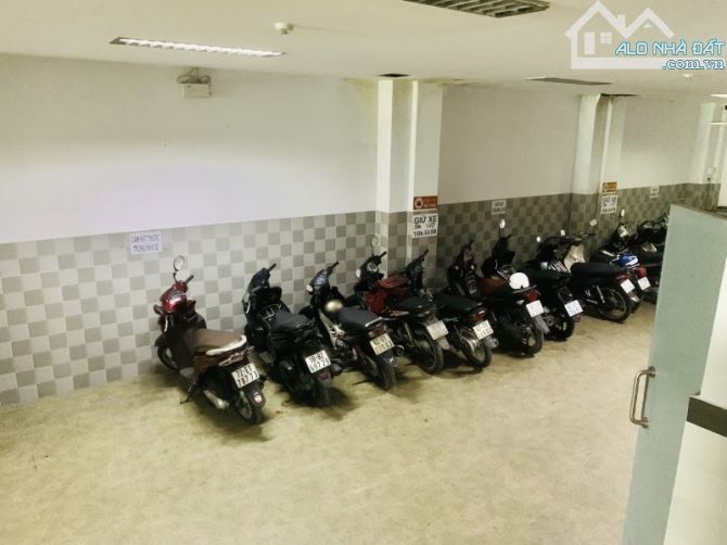 55 CHDV Mặt Tiền  Phạm Văn Chiêu 500m2 xây 8 lầu 10 x50  GIá 59 tỷ KHoáng 200tr/Tháng - 6