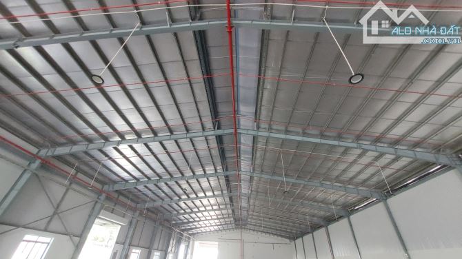 Cho thuê xưởng 3000m2 Khu Công Nghiệp. Thạnh Phú . Vĩnh Cửu. Đồng Nai - 7