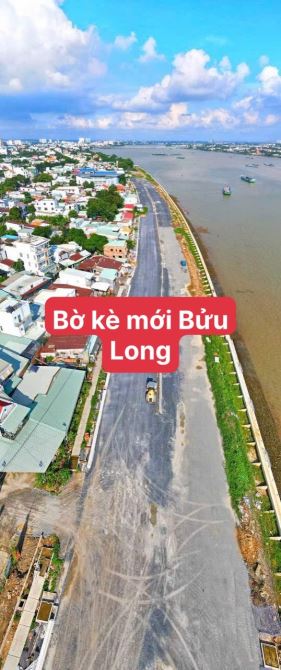 Cực Hot. Mở bán 15 lô liền kề ngay KDC mới  Bửu Long, Đường nhựa vỉa hè gần Bờ Kè Bửu Long - 7