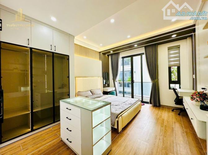 Khu Nhà Phố đẹp có thang máy P14 Gò Vấp - 9