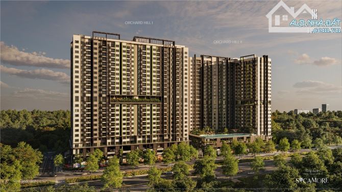 Chính thức ra mắt - ORCHARD HILL BY CAPITALAND - 9