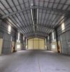 Cho thuê 3.000m2  kho xưởng mặt đường Quốc lộ 5, Văn Lâm , tỉnh Hưng Yên