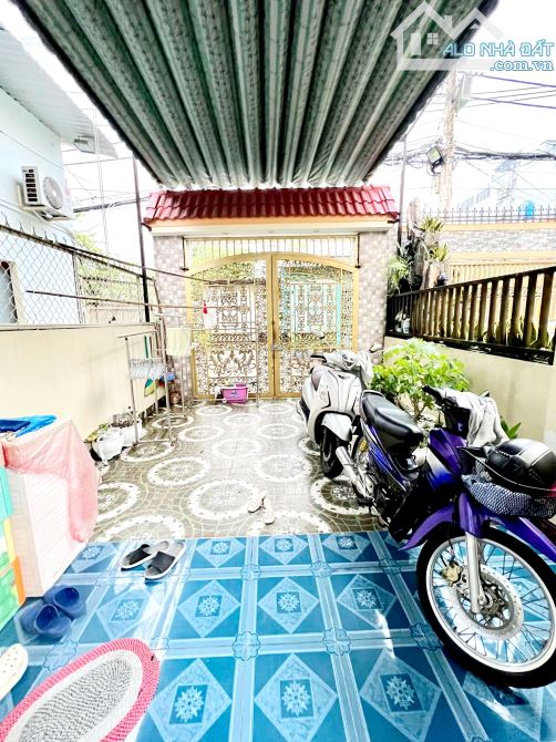 🏘🔥SIÊU PHẨM TÂN PHÚ-MẶT TIỀN P.TÂN QUÝ-62M2-2TẦNG BTCT-XE HƠI VÀO NHÀ-CHỈ 5.8TỶ - 2