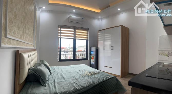 Bán toà Căn hộ dịch vụ Quan Nhân dòng tiền đỉnh 17 phòng khép kín dt 85m2 giá 17.8 tỷ