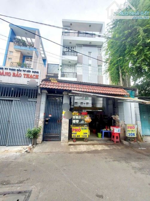 Căn hộ dịch vụ Nguyễn Văn Lượng.thu nhập 70tr giá 15 tỷ 5