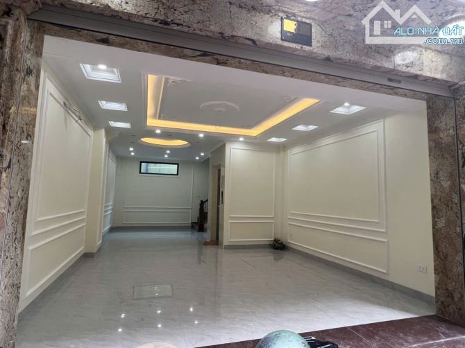 BÁN NHÀ 7T x 50M2 - PHỐ MAI DỊCH, CẦU GIẤY - GIÁ 15 TỶ ĐỒNG  NHÀ MỚI ĐẸP HIỆN ĐẠI - 7 TẦNG