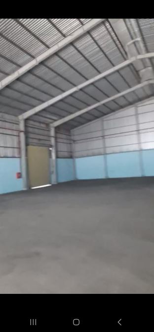 Cho thuê kho xưởng Đức Hòa Đông,Long An diện tích:1.500m2,giá :55tr/TH