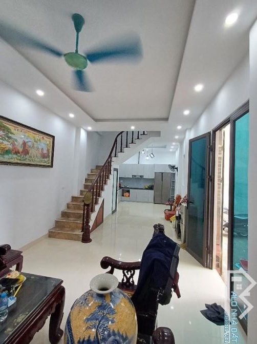 Bán nhà Hoàng Mai diện tích siêu rộng, 59m2, 5,2 tỷ