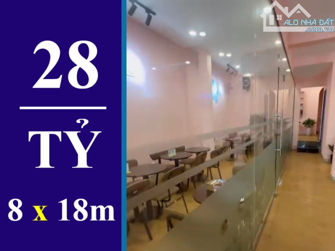 Bán nhà mặt tiền kinh doanh, Phường Tân Quy, Quận 7, DT: 160 m2 giá 28 Tỷ