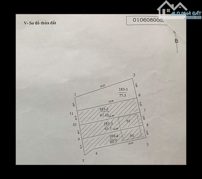 BÁN NHÀ TRẦN KHÁT CHÂN, 78M2 x 5T x 4M = 9,2TỶ, SỔ NỞ HẬU, DÂN XÂY,NGÕ THÔNG, BA GÁC TRÁNH