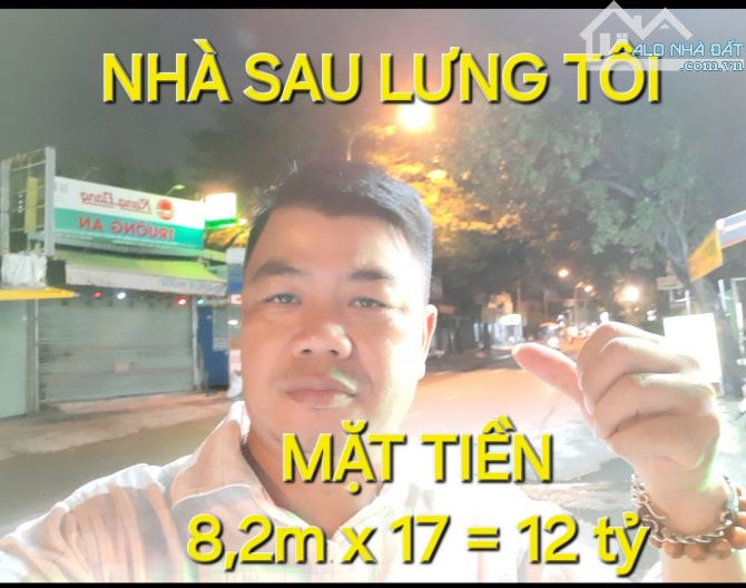 Bán Đất tặng Nhà 135m2 có 12 tỷ Mặt Tiền Song Hành Tân Xuân Hóc Môn TP.HCM