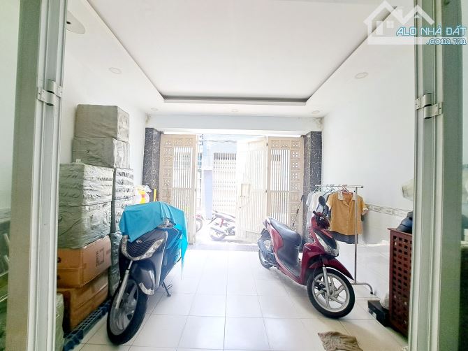 🏘🔥NHÀ 1/LUỸ BÁN BÍCH TRUNG TÂM TÂN PHÚ 10M RA HẺM XE TẢI - 80M2 - 2 TẦNG - CHỈ 6.7 TỶ